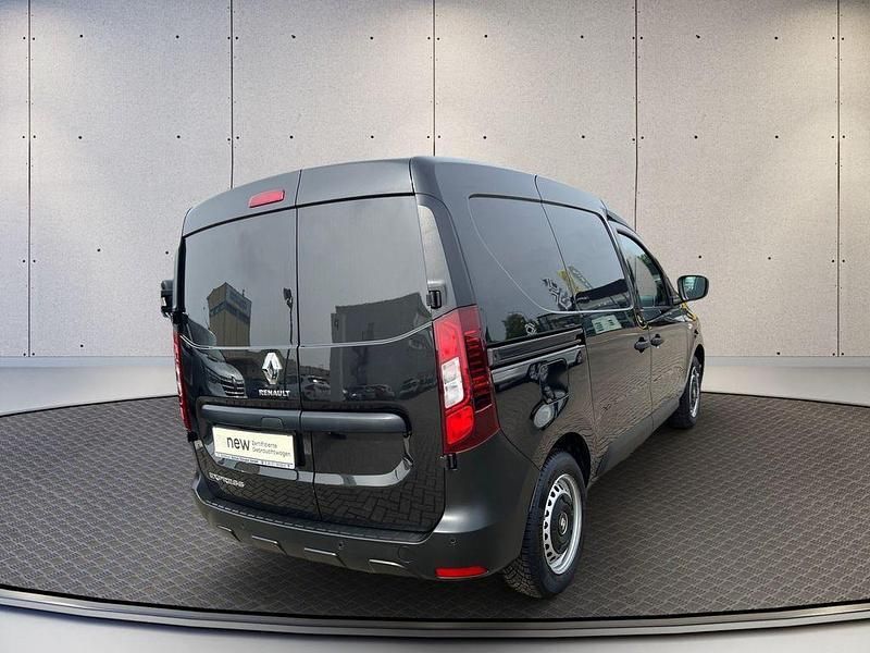 Gebraucht Renault Express 95 PS (69 kW) 2022 Schwarz Van / Kleinbus