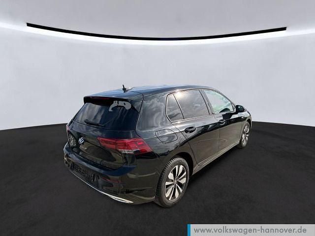 Gebraucht VW Golf VIII Move 110 PS (80 kW) 2024 Schwarz Limousine