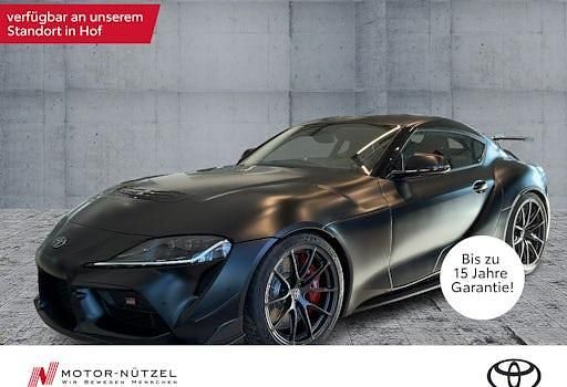 Neu Toyota Supra Edition 441 PS (324 kW) 2026 Matt black Coupé