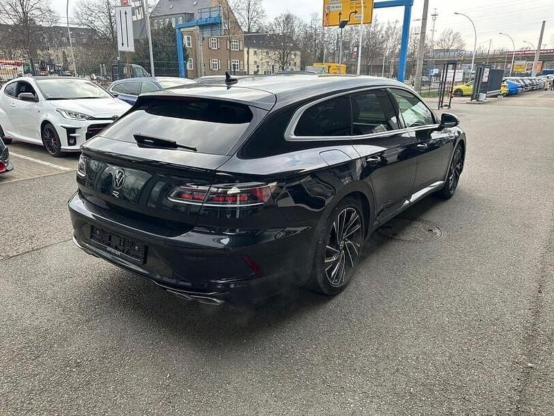 Gebraucht VW Arteon R 320 PS (235 kW) 2022 Deep black perleffekt Limousine