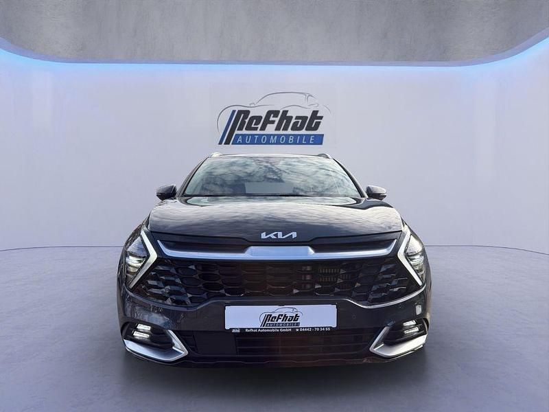 Gebraucht Kia Sportage Vision 179 PS (131 kW) 2022 Grau SUV