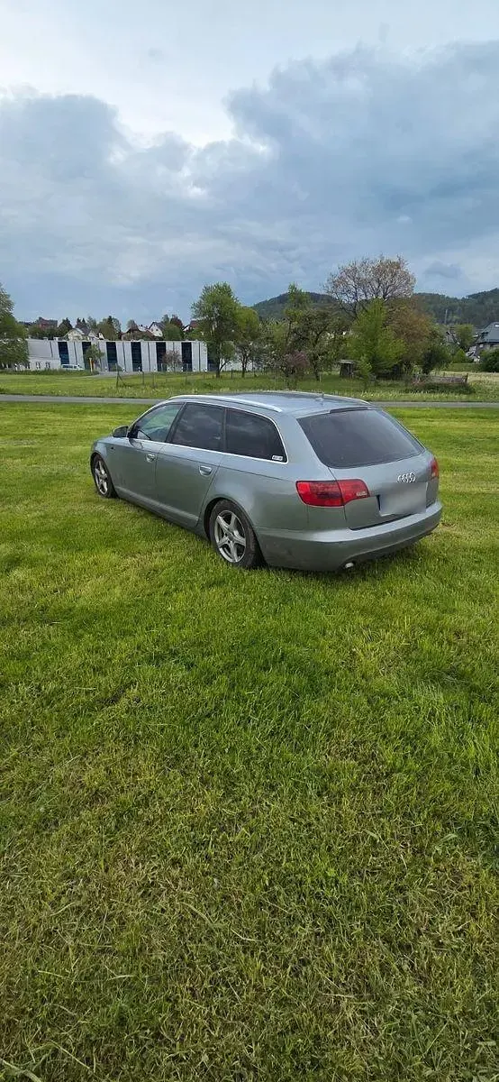 Gebraucht Audi A6 Performance 180 PS (132 kW) 2006 Silber Kombi
