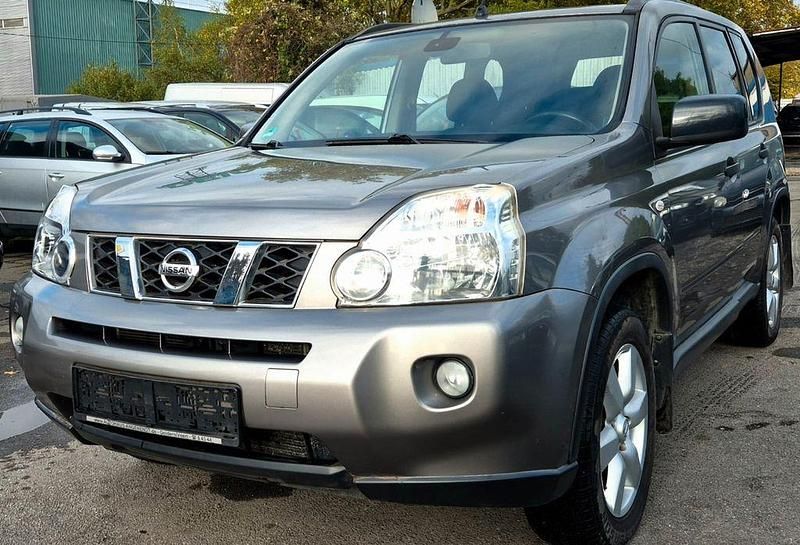 Beige Gebraucht 2008 Nissan X-Trail XE SUV | 3.300 € (Superpreis) - Bild 1/4