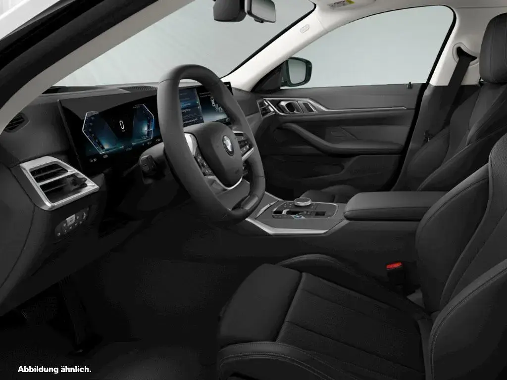 Neu BMW i4 250 kW (340 PS) 2026 Alpinweiß Limousine