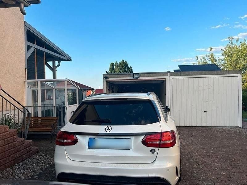 Gebraucht Mercedes C63S AMG AMG 510 PS (375 kW) 2017 Weiß Kombi