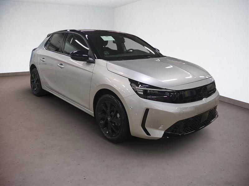 Gebraucht Opel Corsa 101 PS (74 kW) 2025 Silber Kleinwagen