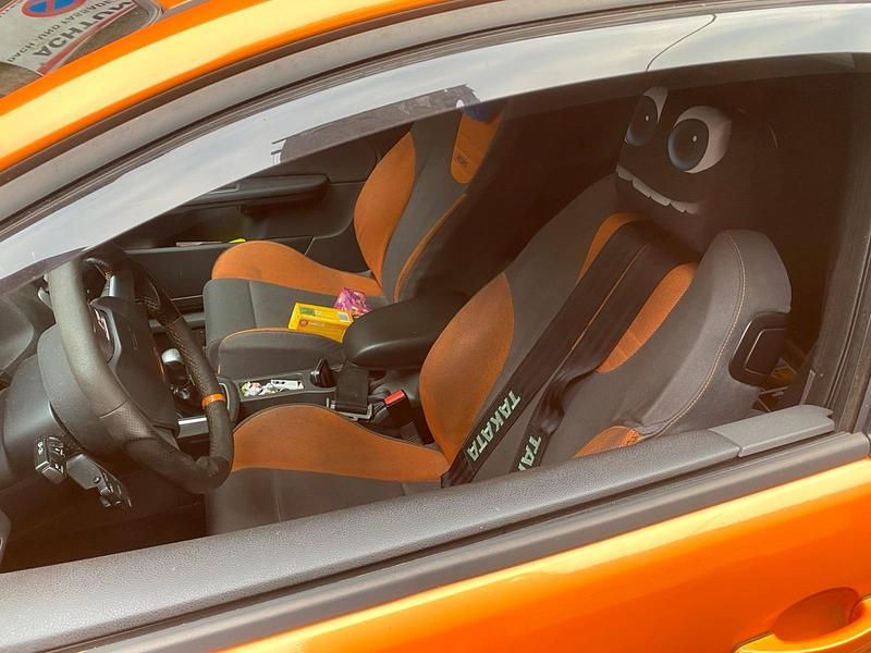 Gebraucht Ford Focus ST 225 PS (165 kW) 2006 Orange Limousine