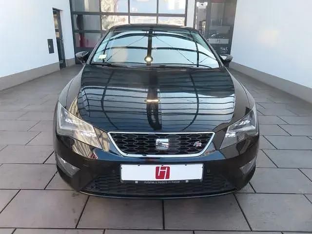 Second-hand Seat Leon ST Style 2016 Negru Break
