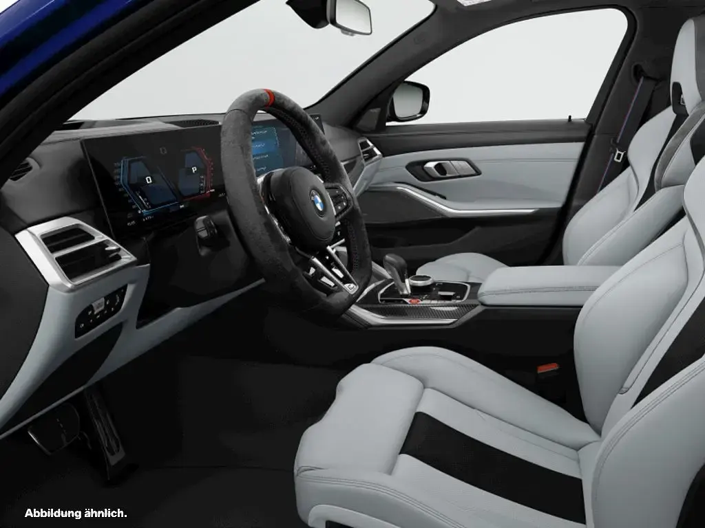 Gebraucht BMW M3 Competition Edition 530 PS (389 kW) 2025 Blau Kombi