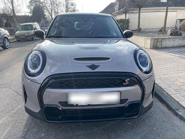Gebraucht Mini Cooper S 178 PS (130 kW) 2023 Grau Kleinwagen