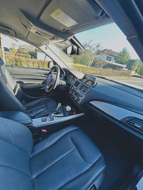 Gebraucht BMW 120 Advantage 190 PS (139 kW) 2015 Kleinwagen