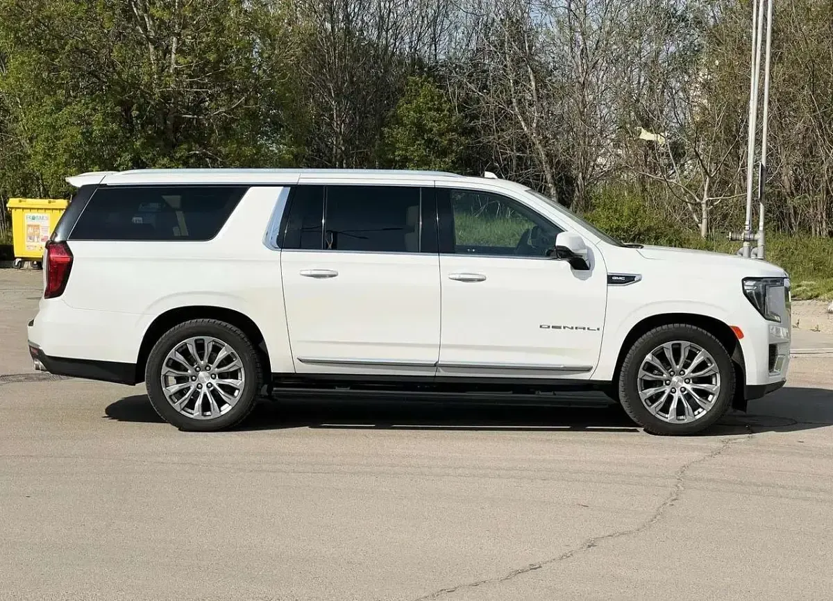 Occasion GMC Yukon 426 ch (313 kW) 2022 Blanc SUV