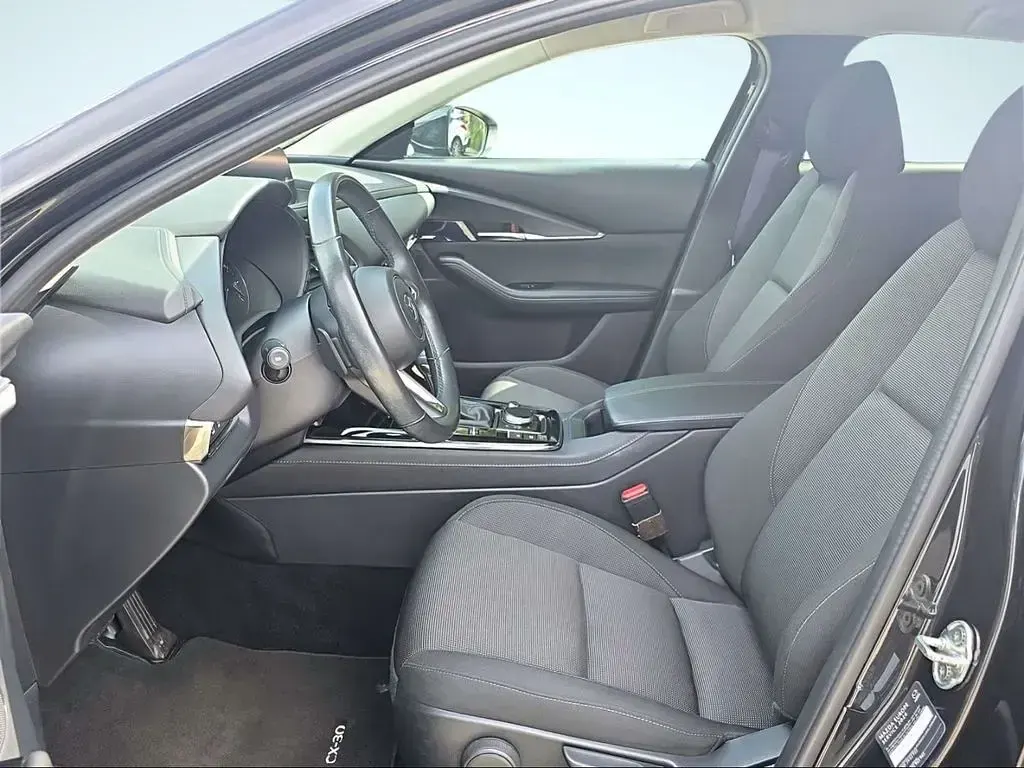 Gebraucht Mazda CX-30 Selection 150 PS (110 kW) 2023 Schwarz SUV