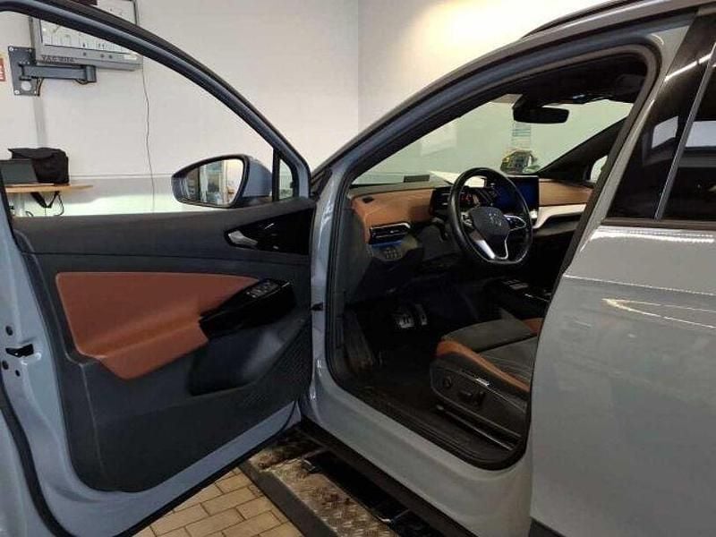 Gebraucht VW ID.4 Pro Performance 150 kW (204 PS) 2021 Grau SUV