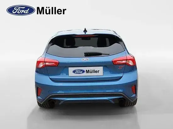 Gebraucht Ford Focus Performance Edition 280 PS (205 kW) 2020 Schwarz Limousine