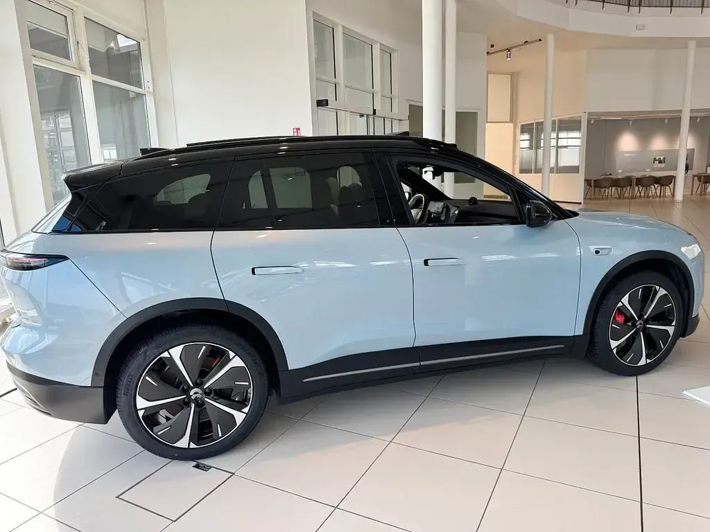 Gebraucht Nio EL6 359 kW (489 PS) 2023 Blau SUV