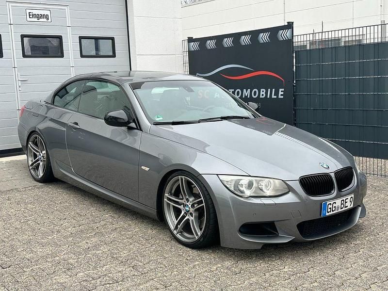 Gebraucht BMW 335 Cabriolet Performance 306 PS (225 kW) 2012 Spacegrau Cabrio