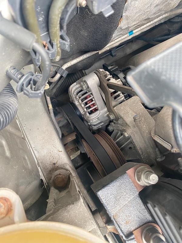 Gebraucht Fiat Stilo 103 PS (75 kW) 2001 Grau Kleinwagen