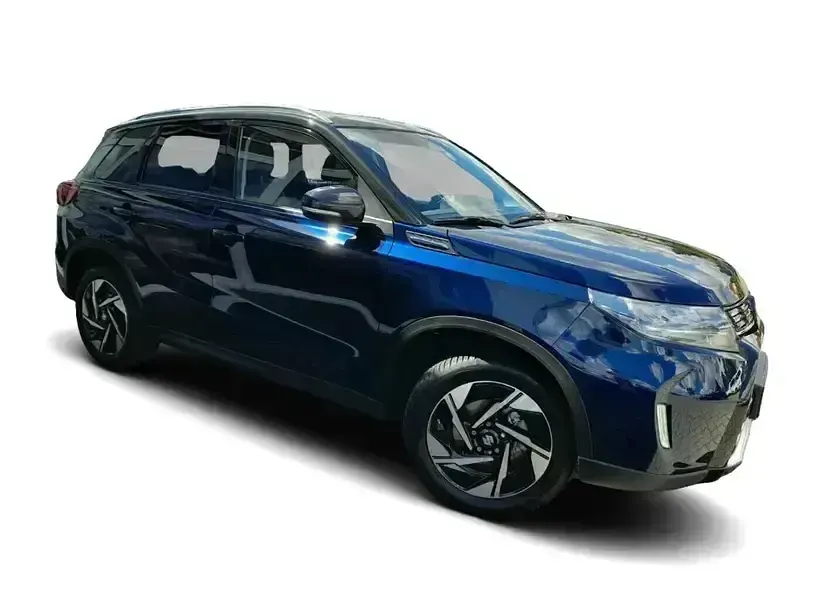 Gebraucht Suzuki Vitara Comfort 116 PS (85 kW) 2025 Schwarz SUV