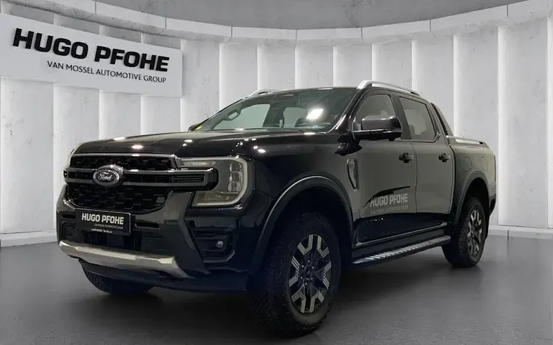 Gebraucht Ford Ranger Wildtrack 281 PS (206 kW) 2025 Pickup