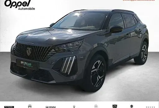 Gebraucht Peugeot 2008 Allure 131 PS (96 kW) 2024 Grau SUV