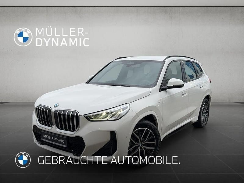 Alpinweiss iii Gebraucht 2025 BMW X1 M Sport SUV | 37.990 € (Guter Preis) - Bild 1/2