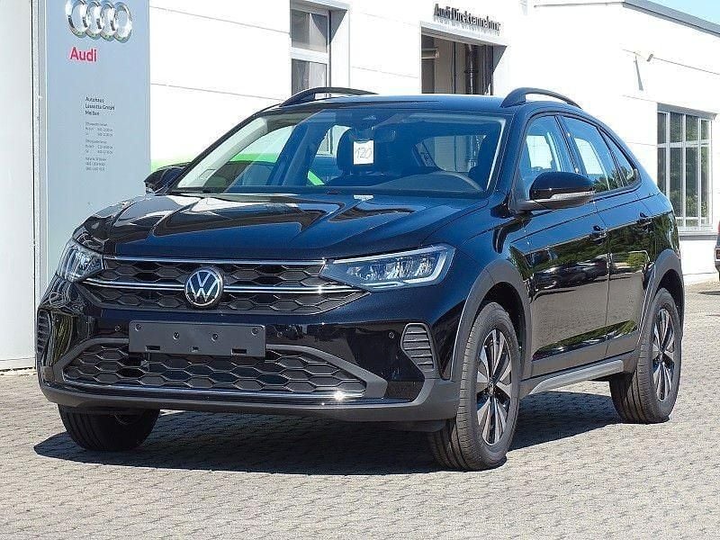Schwarz Neu 2025 VW Taigo Life SUV | 30.628 € (Etwas zu teuer) - Bild 1/4