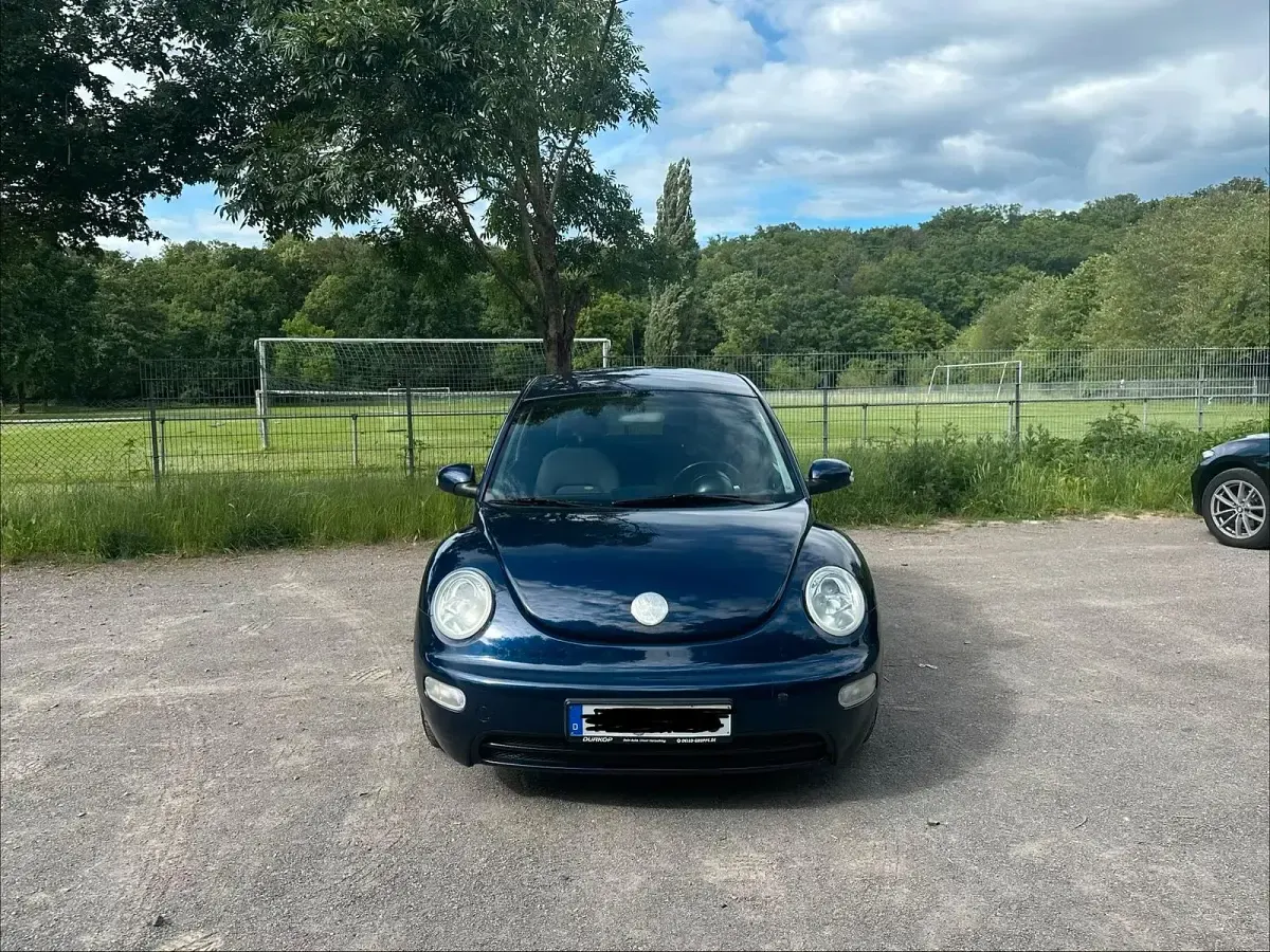 Gebraucht VW New Beetle 75 PS (55 kW) 2004 Andere farben Kleinwagen