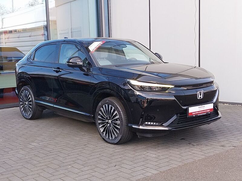 Gebraucht Honda e:Ny1 Advance 150 kW (204 PS) 2023 Crystal black pearl SUV