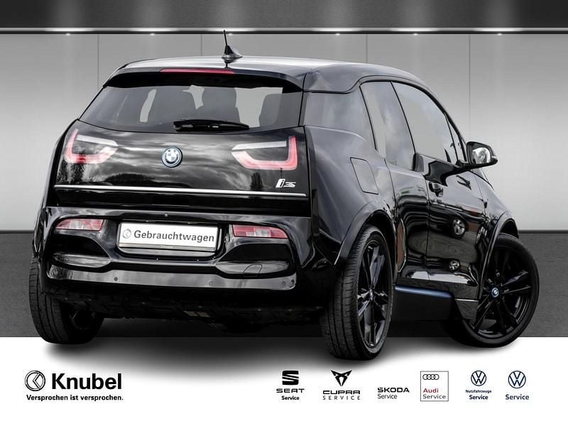 Gebraucht BMW i3 135 kW (184 PS) 2021 Fluid black Kleinwagen