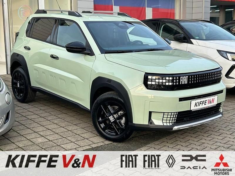 Acqua grün Neu 2025 Fiat Panda Icon SUV | 23.490 € (Fairer Preis) - Bild 1/4