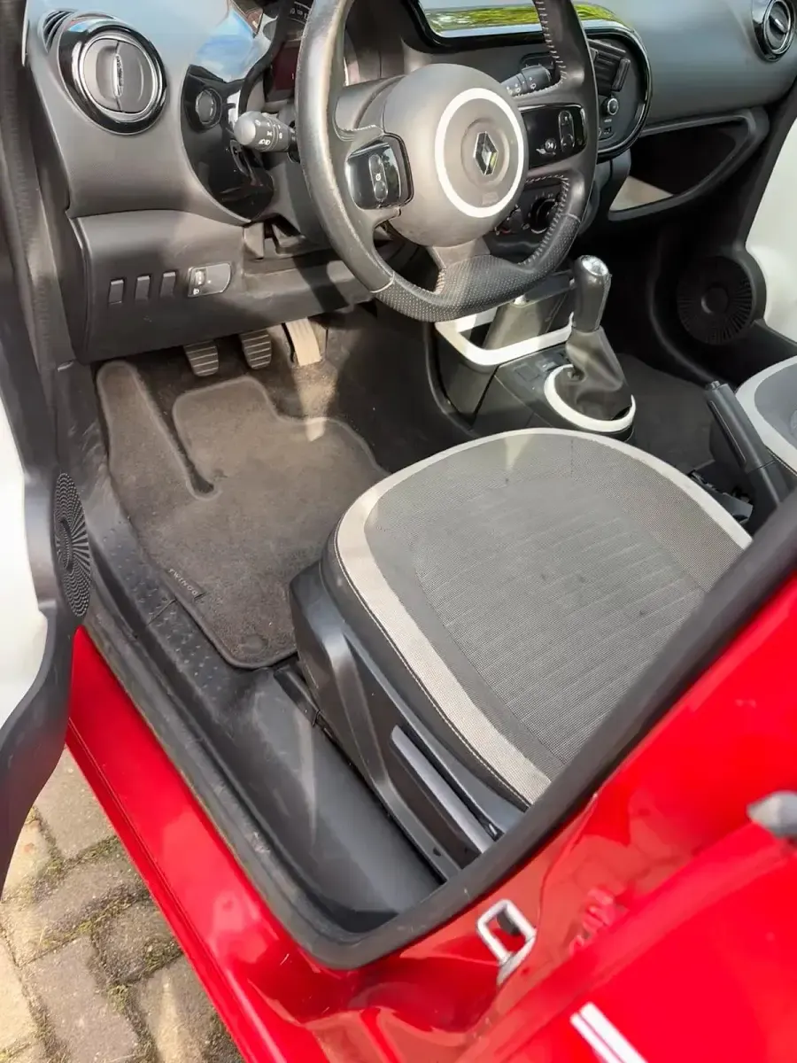 Gebraucht Renault Twingo 69 PS (50 kW) 2017 Rot Kleinwagen