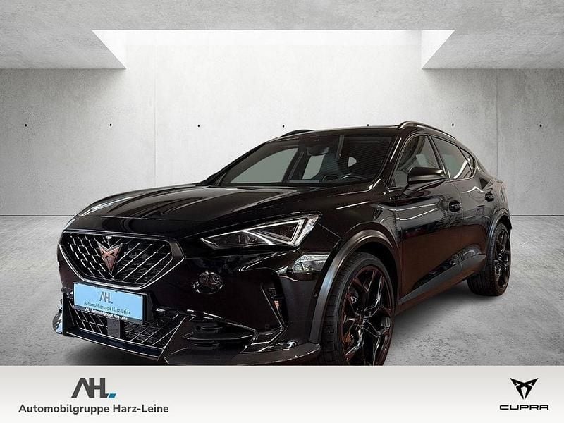 Gebraucht Cupra Formentor VZ 390 PS (286 kW) 2024 Schwarz SUV