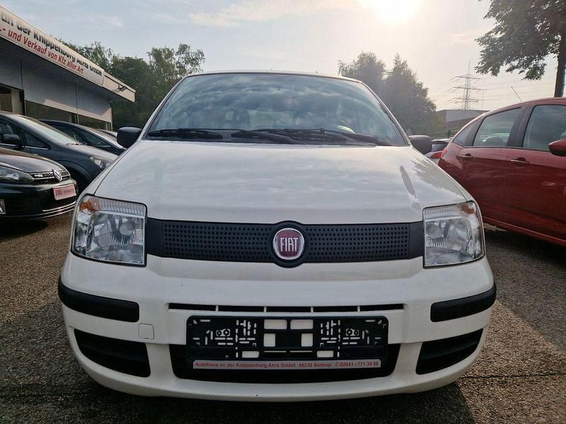 Weiß Gebraucht 2009 Fiat Panda Active Kleinwagen | 2.200 € (Fairer Preis) - Bild 1/4