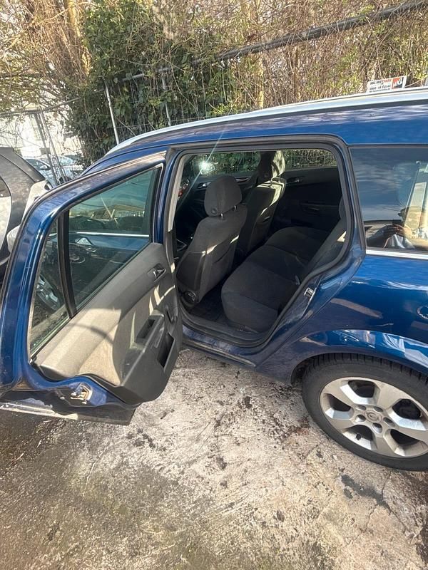 Gebraucht Opel Astra 2004 Kombi