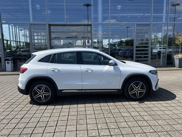 Gebraucht Mercedes EQA350 AMG 214 kW (292 PS) 2023 Weiß SUV