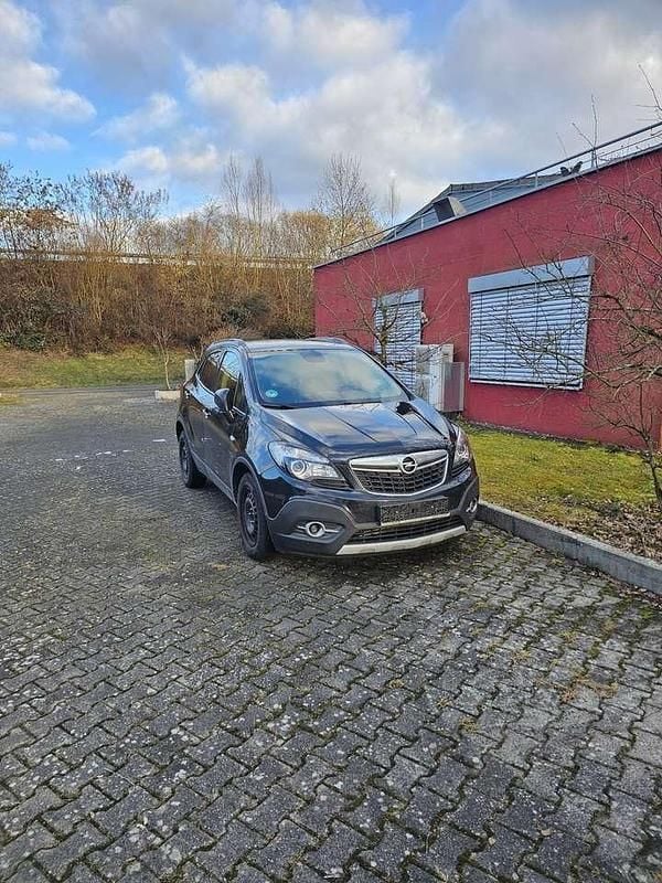 Gebraucht Opel Mokka Edition 140 PS (102 kW) 2014 SUV