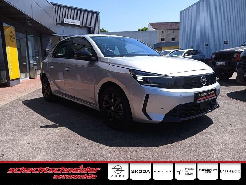 Gebraucht Opel Corsa 101 PS (74 kW) 2024 Silber Limousine