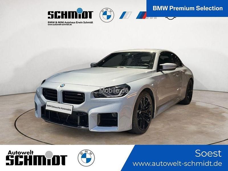 Grau Gebraucht 2023 BMW M2 Performance Coupé | 54.890 € (Guter Preis) - Bild 1/4