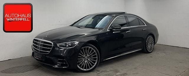 Gebraucht Mercedes S400 AMG 330 PS (242 kW) 2022 Grafitgrau (metallic) Limousine