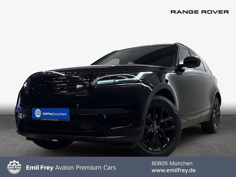 Neu Land Rover Range Rover Velar S 204 PS (150 kW) 2026 Schwarz SUV