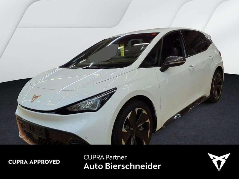 Second-hand Cupra Born 169 kW (231 CP) 2025 Alb Hatchback