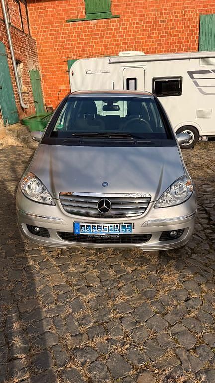 Gebraucht Mercedes A160 82 PS (60 kW) 2008 Grau Limousine