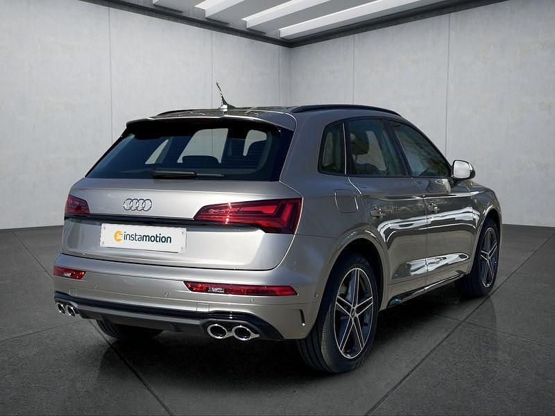 Neu Audi SQ5 341 PS (250 kW) 2025 Beige SUV
