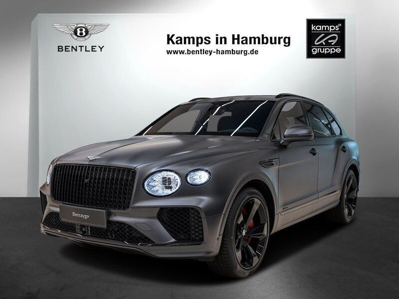 Schwarz Neu 2025 Bentley Bentayga SUV | 319.900 € - Bild 1/4