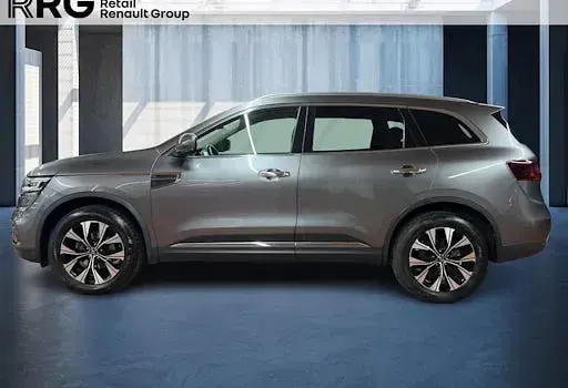 Gebraucht Renault Koleos Techno 158 PS (116 kW) 2022 Grau SUV