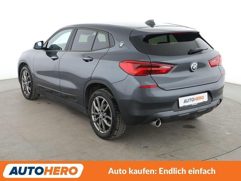 Gebraucht BMW X2 Advantage 140 PS (102 kW) 2019 Grau SUV
