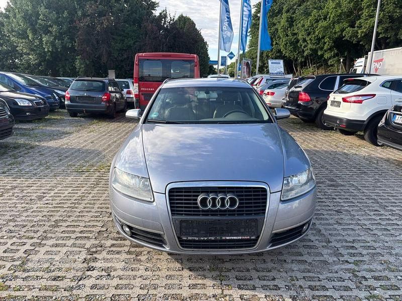 Gebraucht Audi A6 Business 170 PS (125 kW) 2007 Silber Kombi