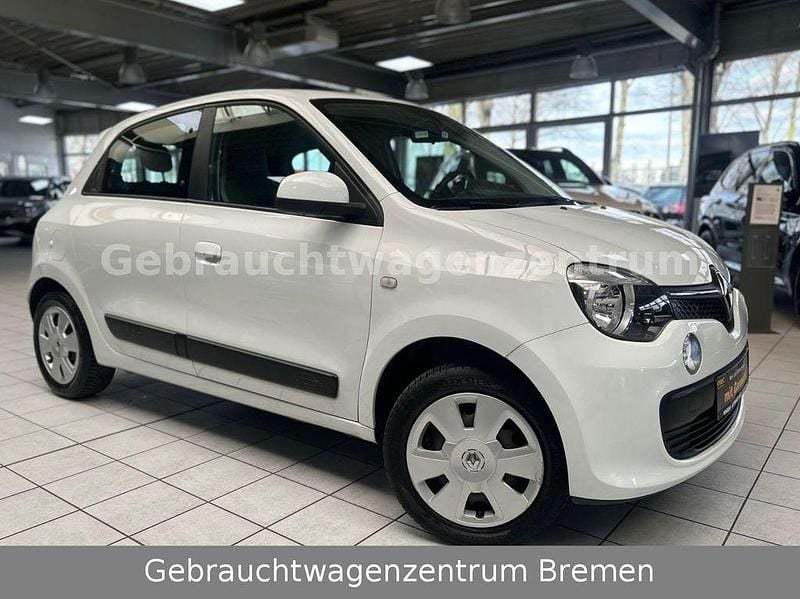 Gebraucht Renault Twingo Experience 69 PS (50 kW) 2016 Weiß Kleinwagen