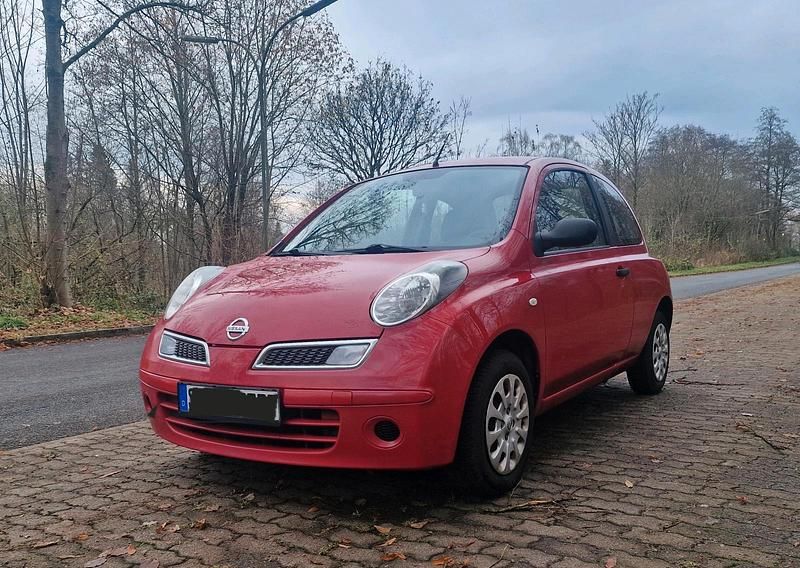 Nissan Micra Gebraucht